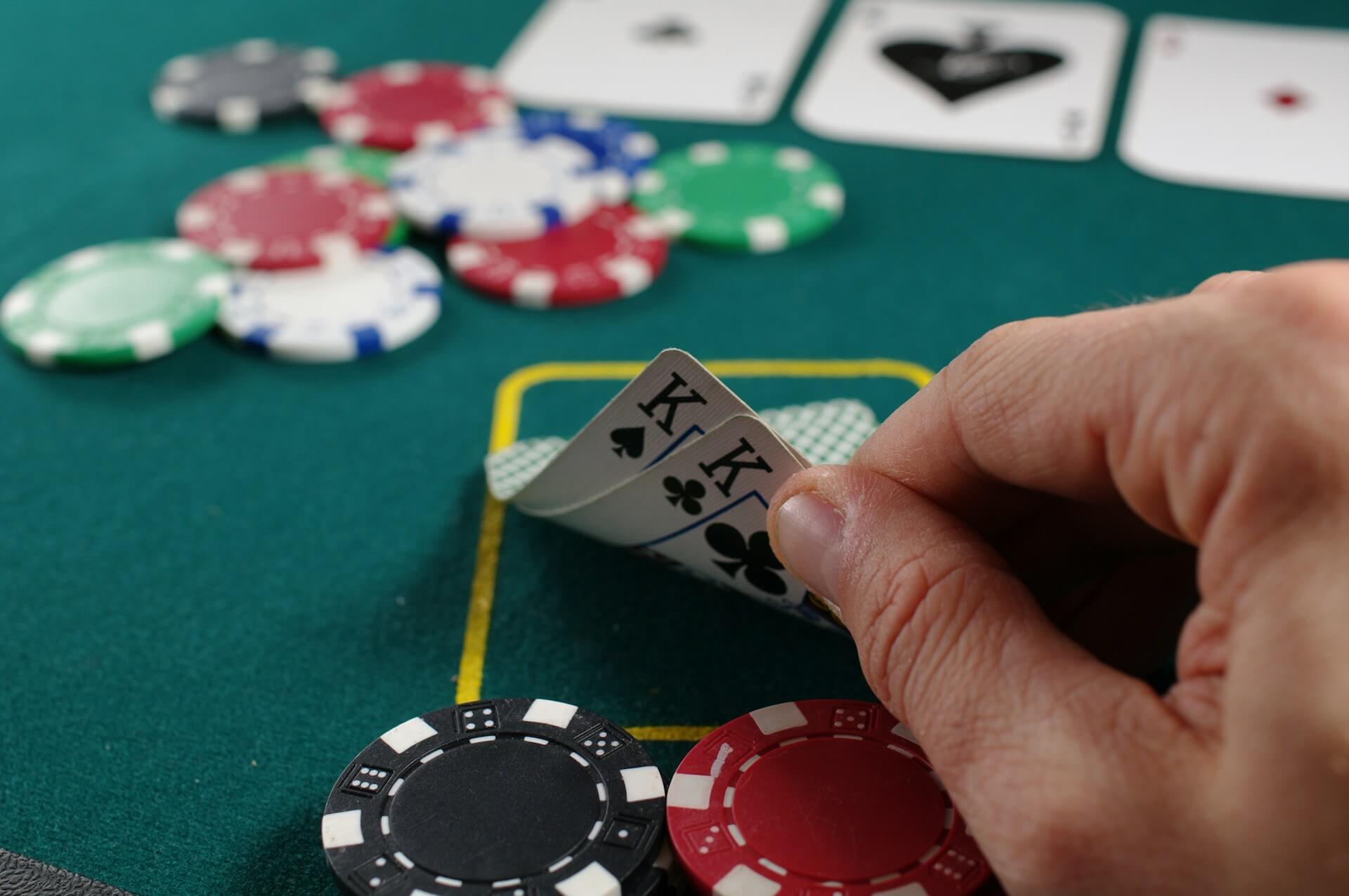 Hyra pokerbord